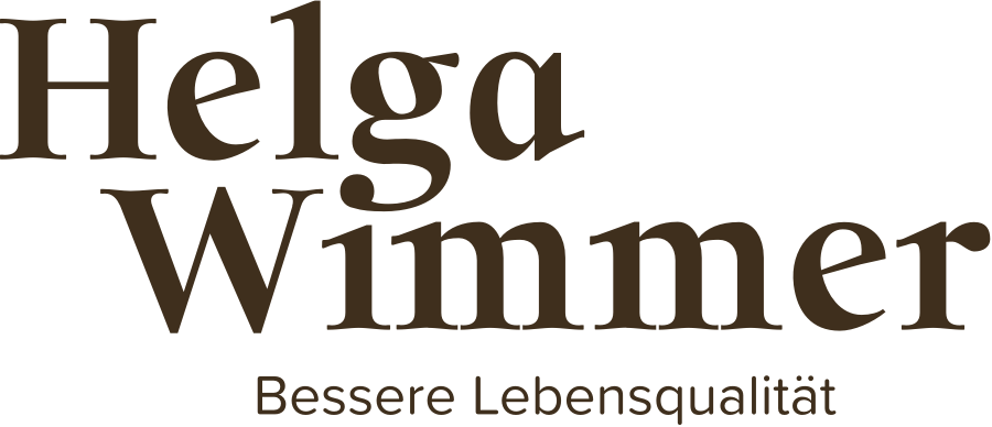 Helga Wimmer - bessere Lebensqualität